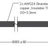 TT02-10kc8-688D-6000-XX Overmoulded Temperature Sensor
