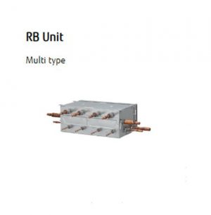 UTP-RX04BH RB units Multi type Fujitsu General