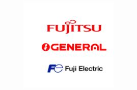 spare parts Fujitsu-General and Fuji Electric air conditioning