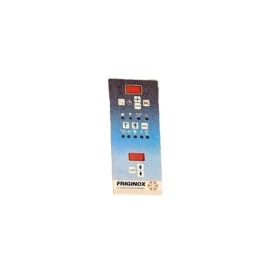 Friginox FX95055540 blast chiller control panel decal photo
